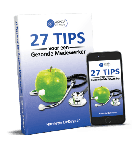 E-book: 27 Tips voor een gezonde medewerker